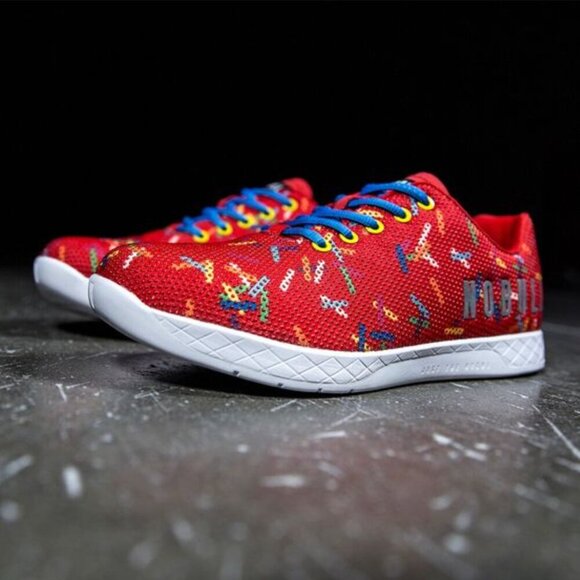 NOBULL SuperFabric Cheat Meal Trainers in Sprinkles - Picture 8 of 8